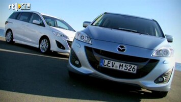 RTL Autowereld Mazda5