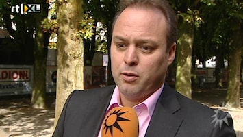 RTL Boulevard Frans Bauer bij BUMA NL muziekfestival