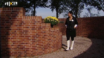 RTL Nieuws Muur monument tegen zinloos geweld