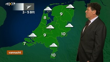 RTL Weer 19:55 uur