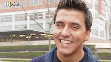 RTL Boulevard Huwelijk maakt grote indruk op Jan Smit