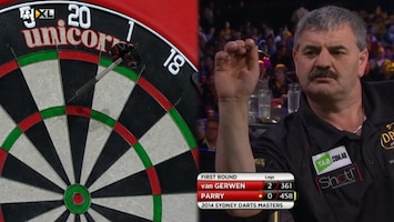 RTL 7 Darts: World Series Of Darts Sydney