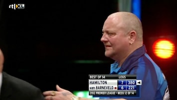 RTL 7 Darts: Premier League Afl. 12