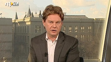 RTL Nieuws Marc de Jong over Commissie De Wit