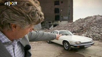 RTL Autowereld Nico's Klassieker: Jaguar XJS