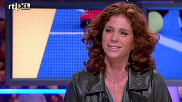 RTL Sport Inside 'Barbara, relatie met mannen of vrouwen, wat is dan leuker?'