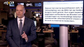 RTL Z Nieuws Bouman: economische redenering PVV-rapport staat echt niet in Havo- en VWO-boeken