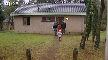 RTL Nieuws Wonen in vakantiehuisjes aan gemeente