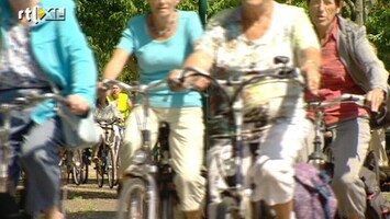 RTL Z Nieuws Verkoop van fietsen daalde 13% in 2012
