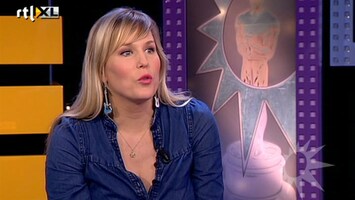 RTL Boulevard Hadewych Minis over Wie Is De Mol