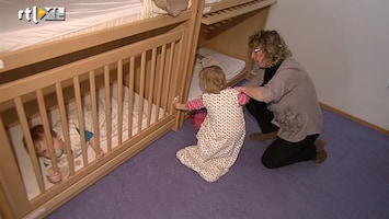 Editie NL Baby slaapt, nu mama nog