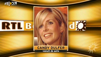 RTL Boulevard Candy Dulfer over X Factor