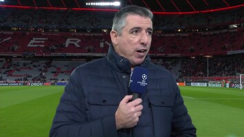 Makaay: 'Had graag met Bayern-talent Musiala samengespeeld'