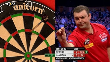 RTL 7 Darts: Premier League Afl. 17