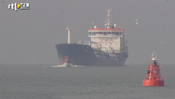 RTL Nieuws Vaarroutes op de Noordzee drastisch verlegd