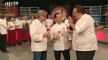 Topchef Tegen Sterrenchef 