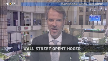 Rtl Z Opening Wall Street - Afl. 150