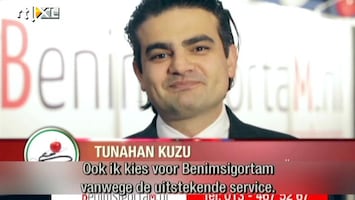 RTL Nieuws PvdA-Kamerlid in reclame Turkse zorgverzekering