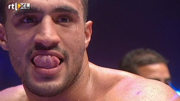 Editie NL 'Badr Hari nu al weer in de fout'