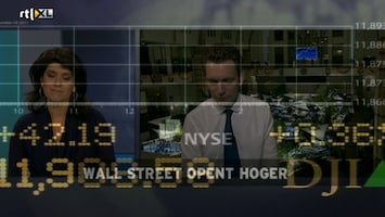 Rtl Z Opening Wall Street - Rtl Z Opening Wallstreet /166