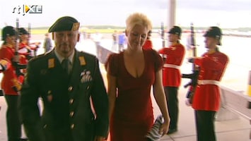 RTL Nieuws Gewonde militairen naar musical Soldaat van Oranje