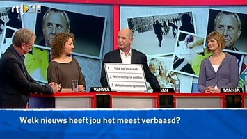 Wat Vindt Nederland? Boven de vijftig is de seks leuker