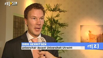 RTL Z Nieuws Volgen beleggingsgoeroes leverde in 2012 goed rendement op