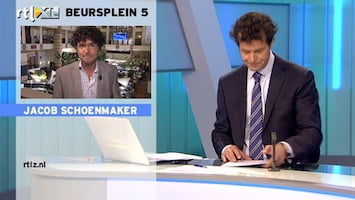 RTL Z Nieuws Werkloosheid Griekenland het verhaal van de crisis