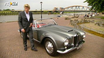 RTL Autowereld Nico's Klassieker: Lancia Aurelia Convertibe