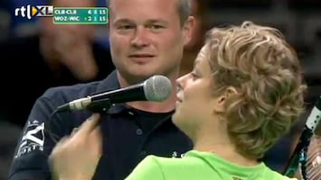 Editie NL Kim Clijsters is terug!