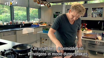 Gordon's Ultimate Cookery Course - Afl. 9