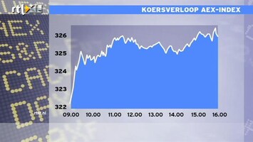 RTL Z Nieuws 16 uur: Inkoopmanagers VS zorgen voor beursrally