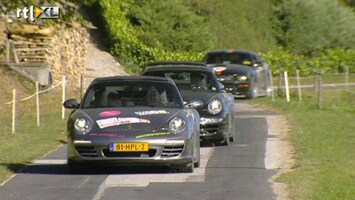 RTL Autowereld Miles of Mystery 2012: Deel 2