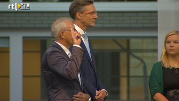 RTL Z Nieuws Bestuurders school leggen plechtige eed af
