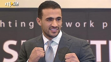 RTL Nieuws Badr Hari is nu officieel verdachte