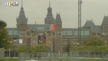 RTL Z Nieuws Noodverordening Museumplein door oorlog Turken en Koerden