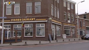 Herman Den Blijker: Herrie Xxl Problemen bij Visrestaurant Weduwe van der Toorn in Scheveningen