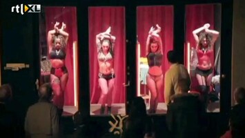 Editie NL Prostituees dansen erop los