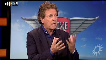 RTL Boulevard Robert over bijna verlies van opnames Love Is In The Air