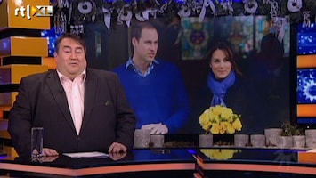 RTL Boulevard Royaltyvoorspellingen voor 2013 door Marc van der Linden