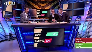 RTL Sport Inside 'In de Eredivisie moeten alleen Nederlandse arbiters fluiten'