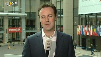 RTL Z Nieuws Juncker: niets eens gesproken over exit Griekenland