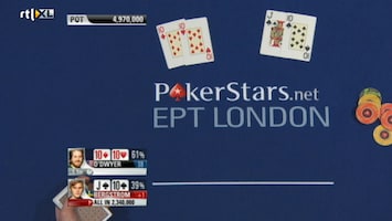 RTL Poker Londen 5