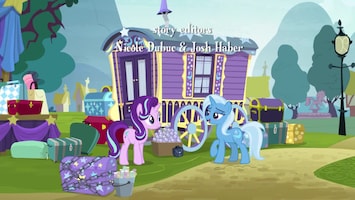 My Little Pony - On The Road To Friendship
