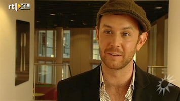 RTL Boulevard Matt Simons in GTST