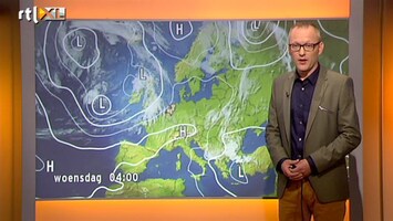 RTL Nieuws Vandaag warm met af en toe een spatje