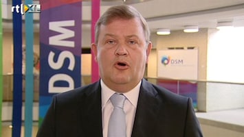 RTL Z Nieuws Grootste probleem DSM zit bij Polymeren