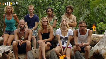 Expeditie Robinson De Eilandraad van afl. 9