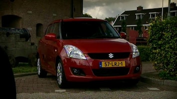 RTL Autowereld Suzuki Swift
