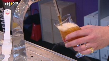 RTL Z Nieuws Horeca in crisis door lage consumentenvertrouwen